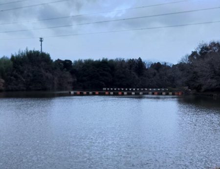 スタートダッシュは決めたが…大安トラウトレイク